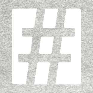 Hashtag T-Shirt